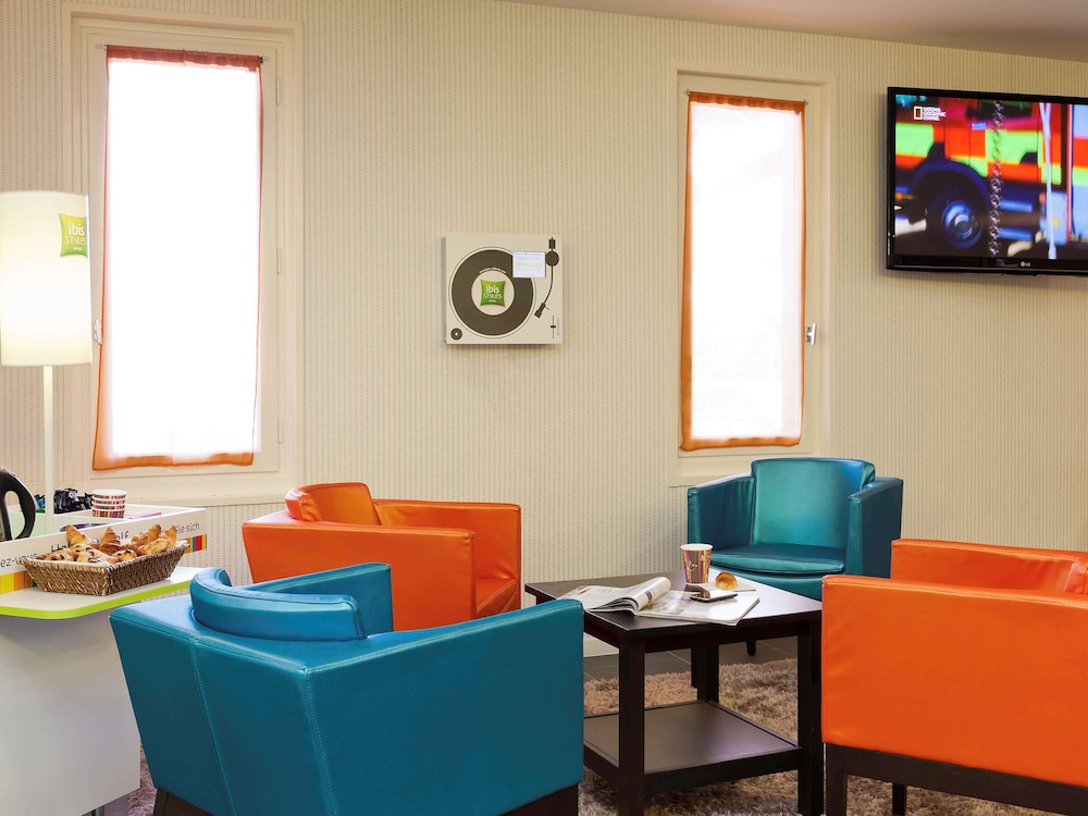 ibis styles perigueux trelissac