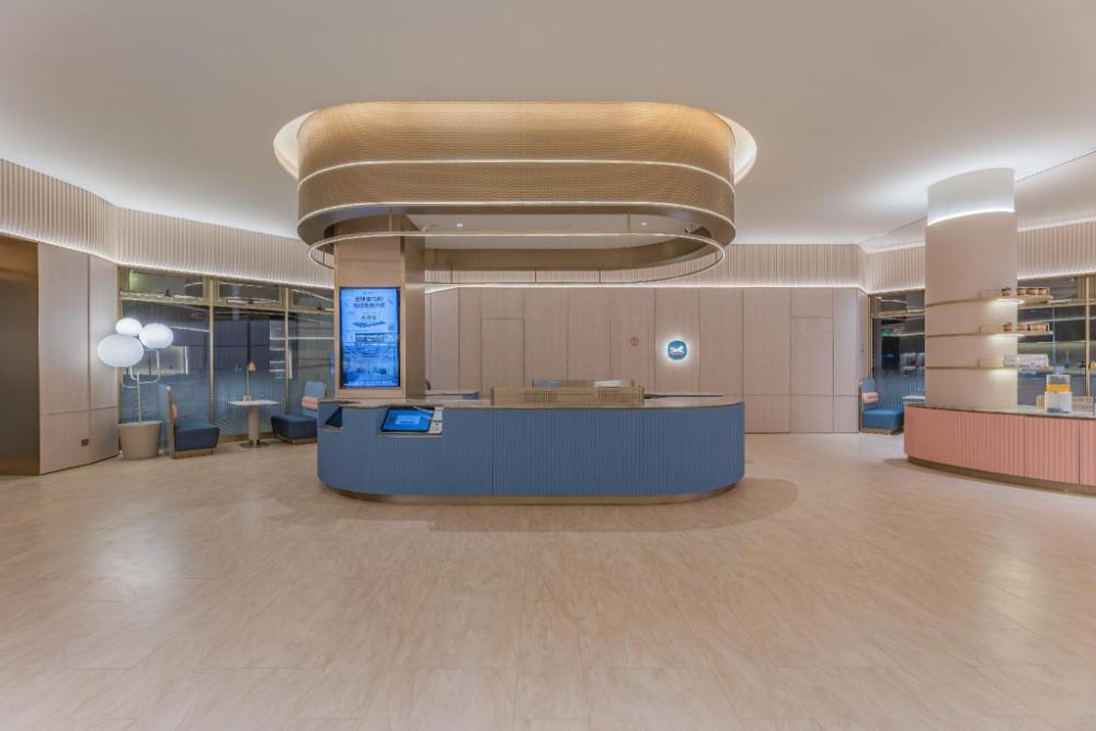 hanting hotel nanjing south station mingfa plaza metro station