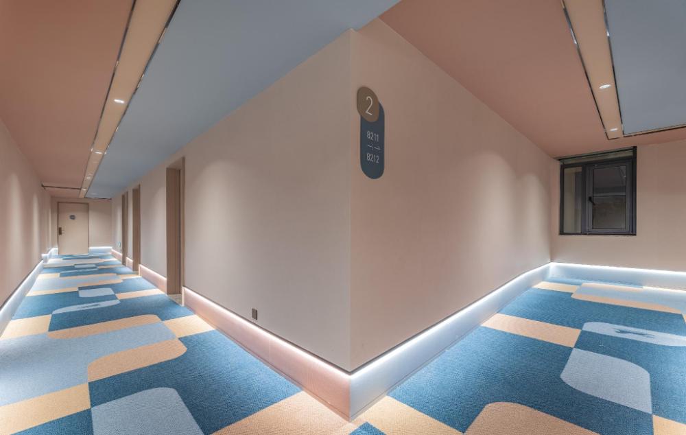 hanting hotel nanjing south station mingfa plaza metro station