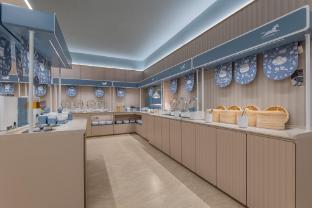 hanting hotel nanjing south station mingfa plaza metro station