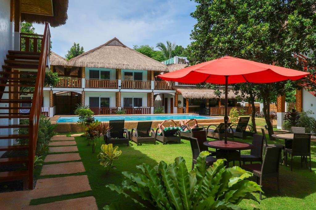 scent of green papaya resort
