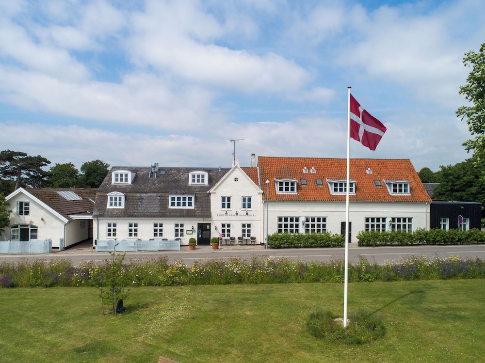 r dvig kro and badehotel