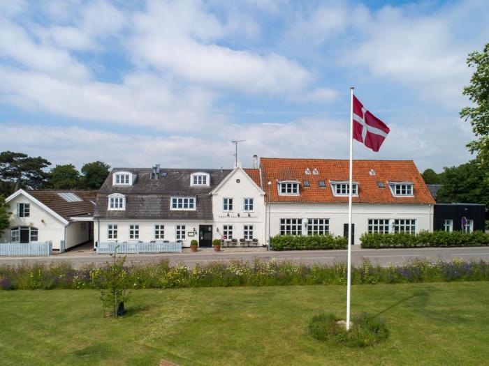 r dvig kro and badehotel