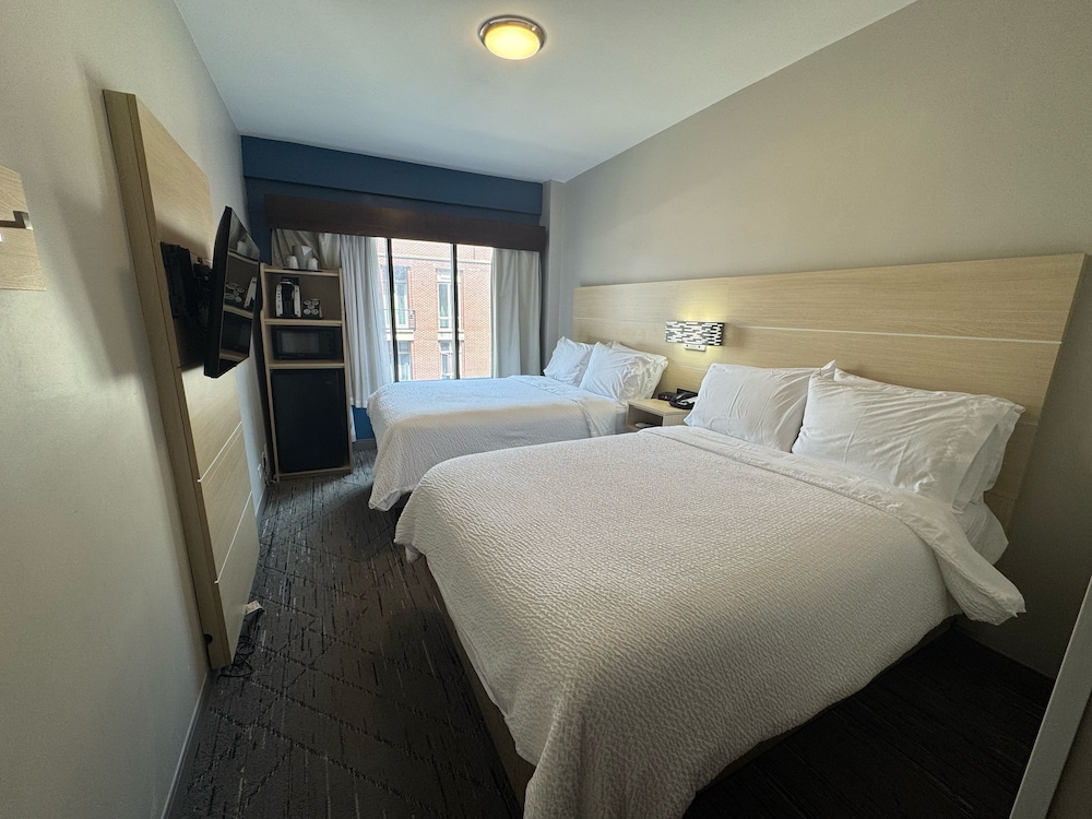holiday inn express and suites atlanta downtown by ihg