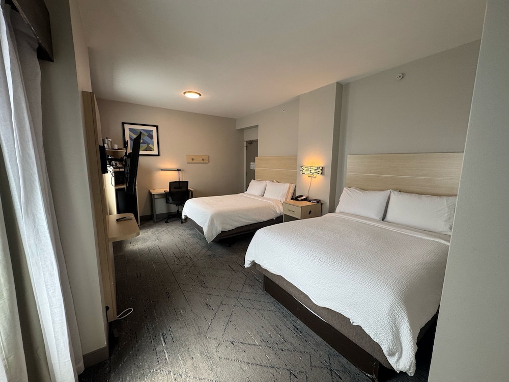 holiday inn express and suites atlanta downtown by ihg