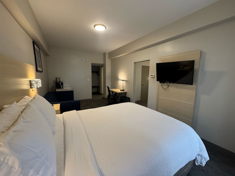 holiday inn express and suites atlanta downtown by ihg