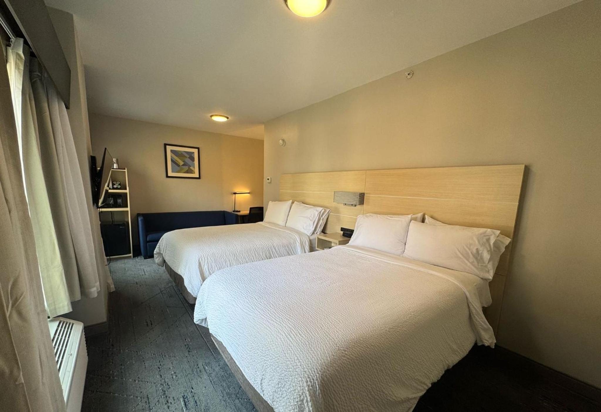 holiday inn express and suites atlanta downtown by ihg