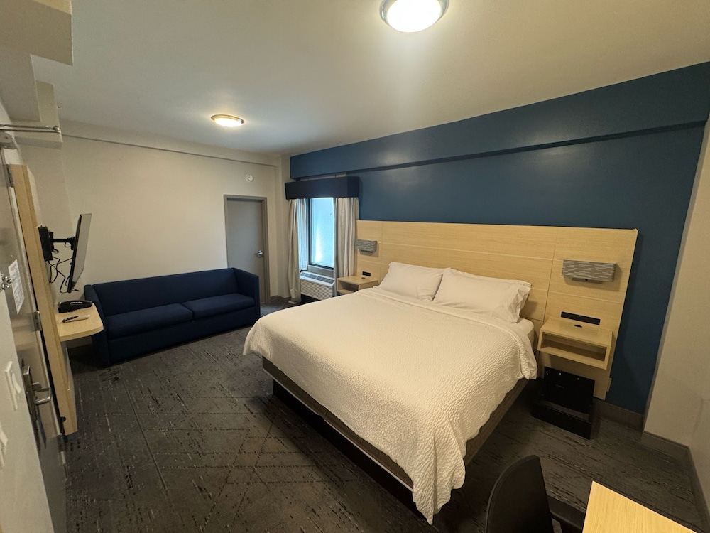 holiday inn express and suites atlanta downtown by ihg