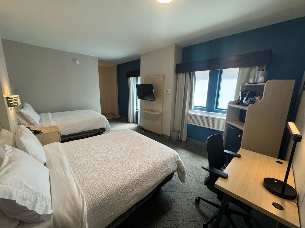 holiday inn express and suites atlanta downtown by ihg