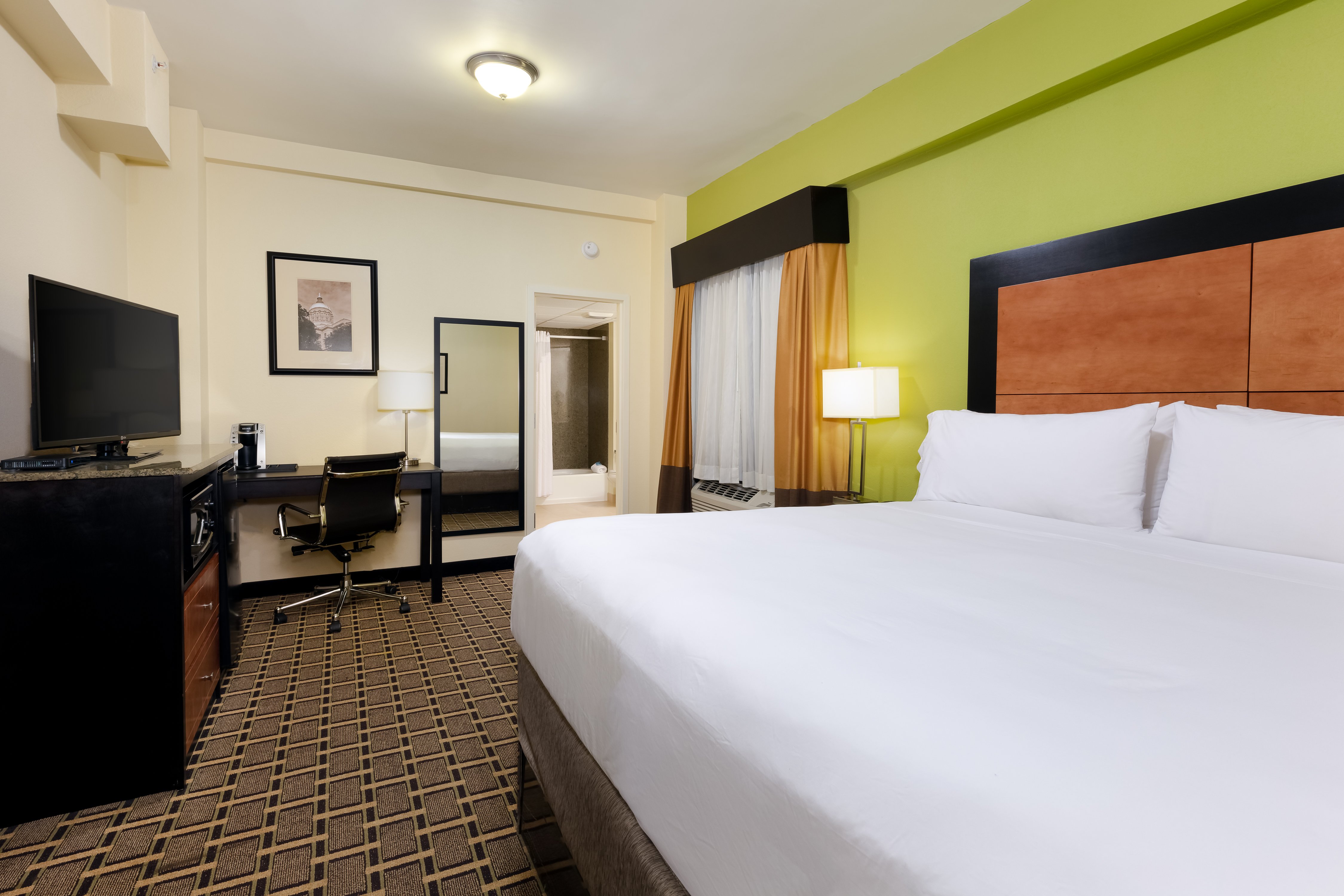 holiday inn express and suites atlanta downtown by ihg