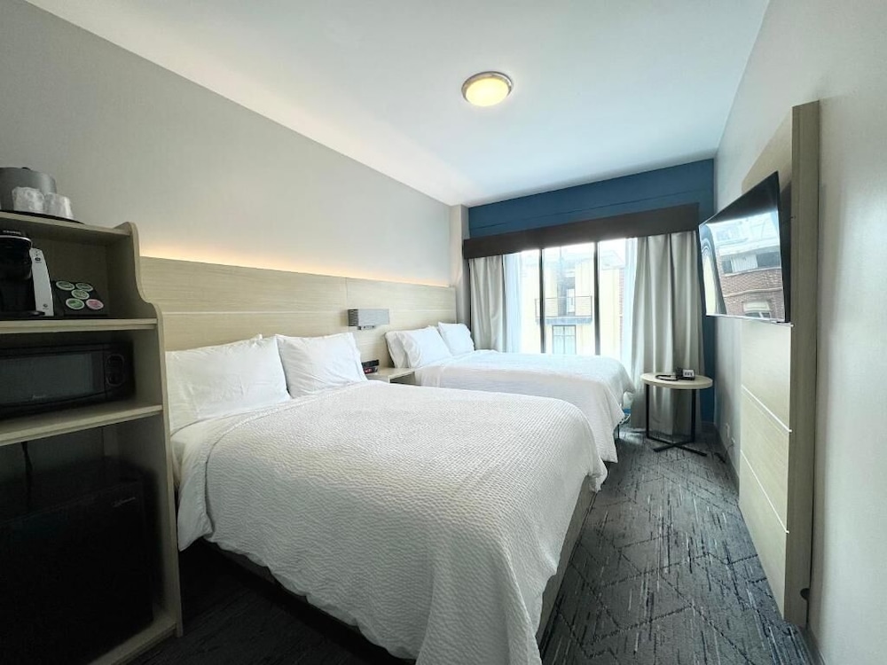 holiday inn express and suites atlanta downtown by ihg
