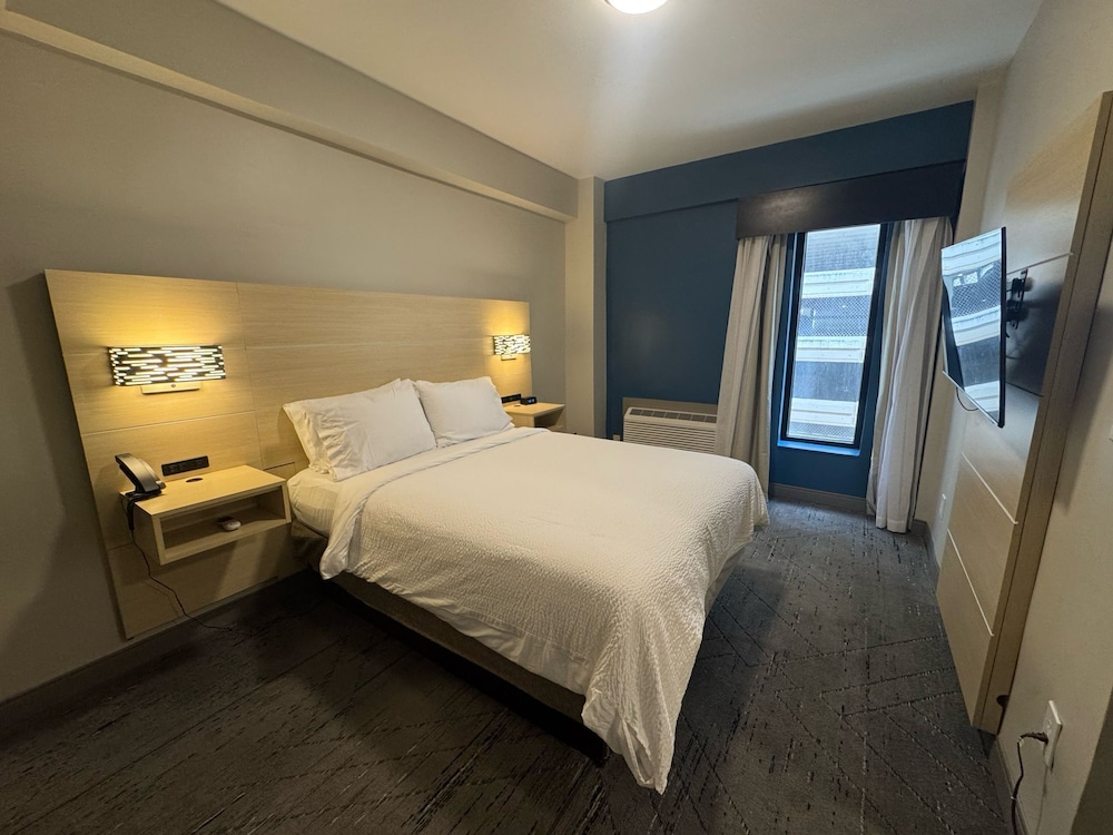holiday inn express and suites atlanta downtown by ihg