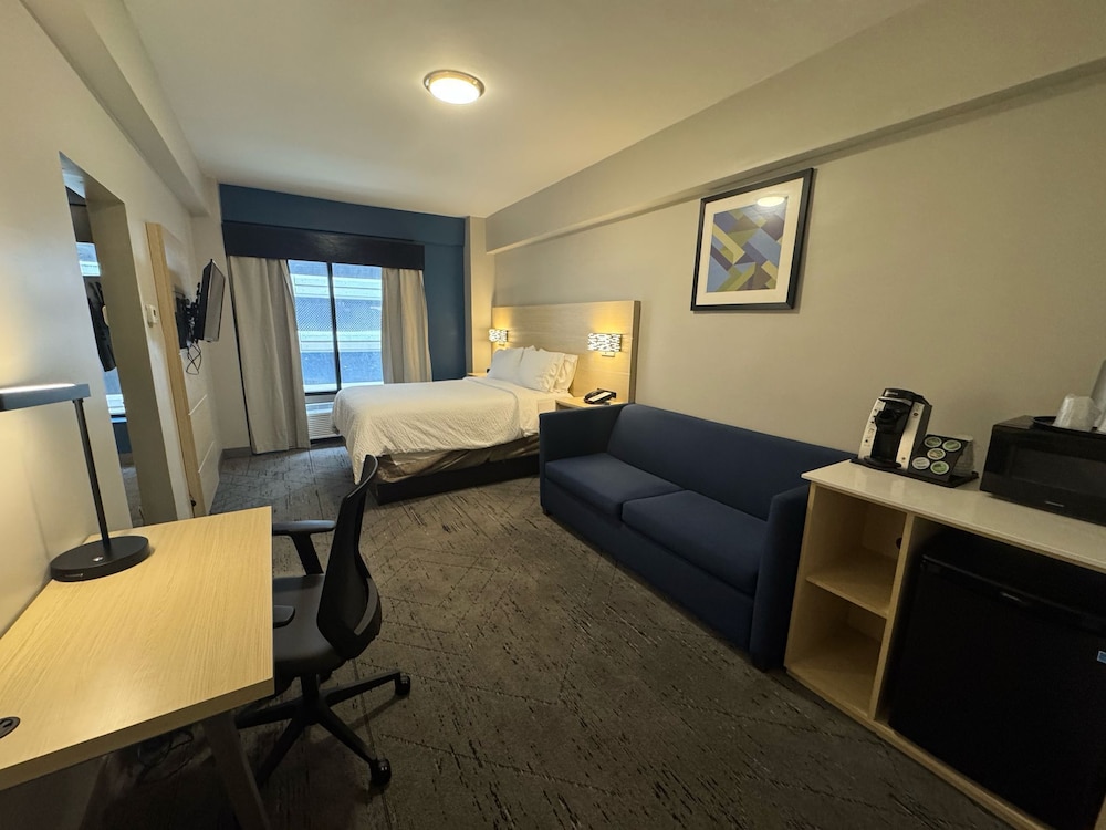 holiday inn express and suites atlanta downtown by ihg