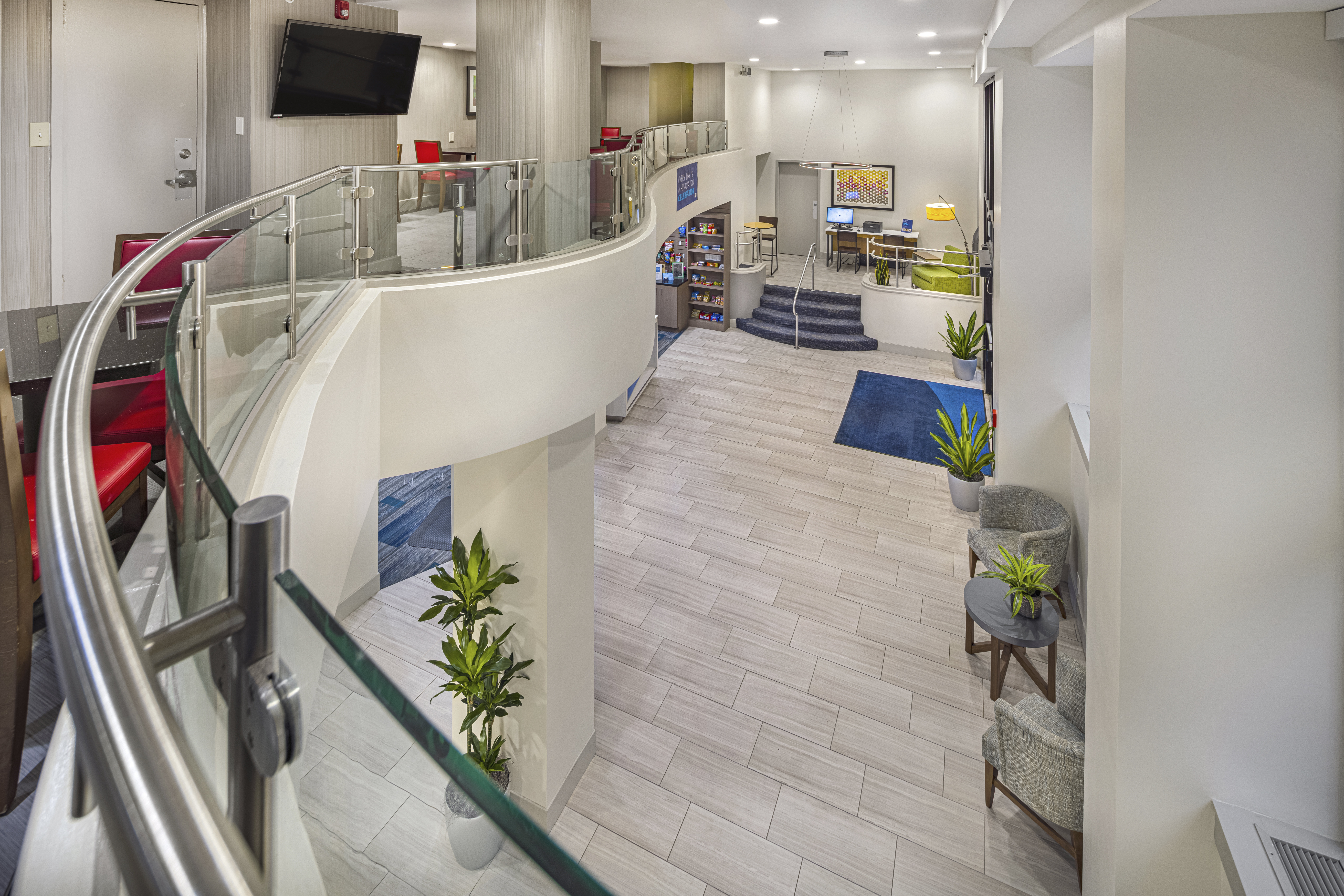 holiday inn express and suites atlanta downtown by ihg