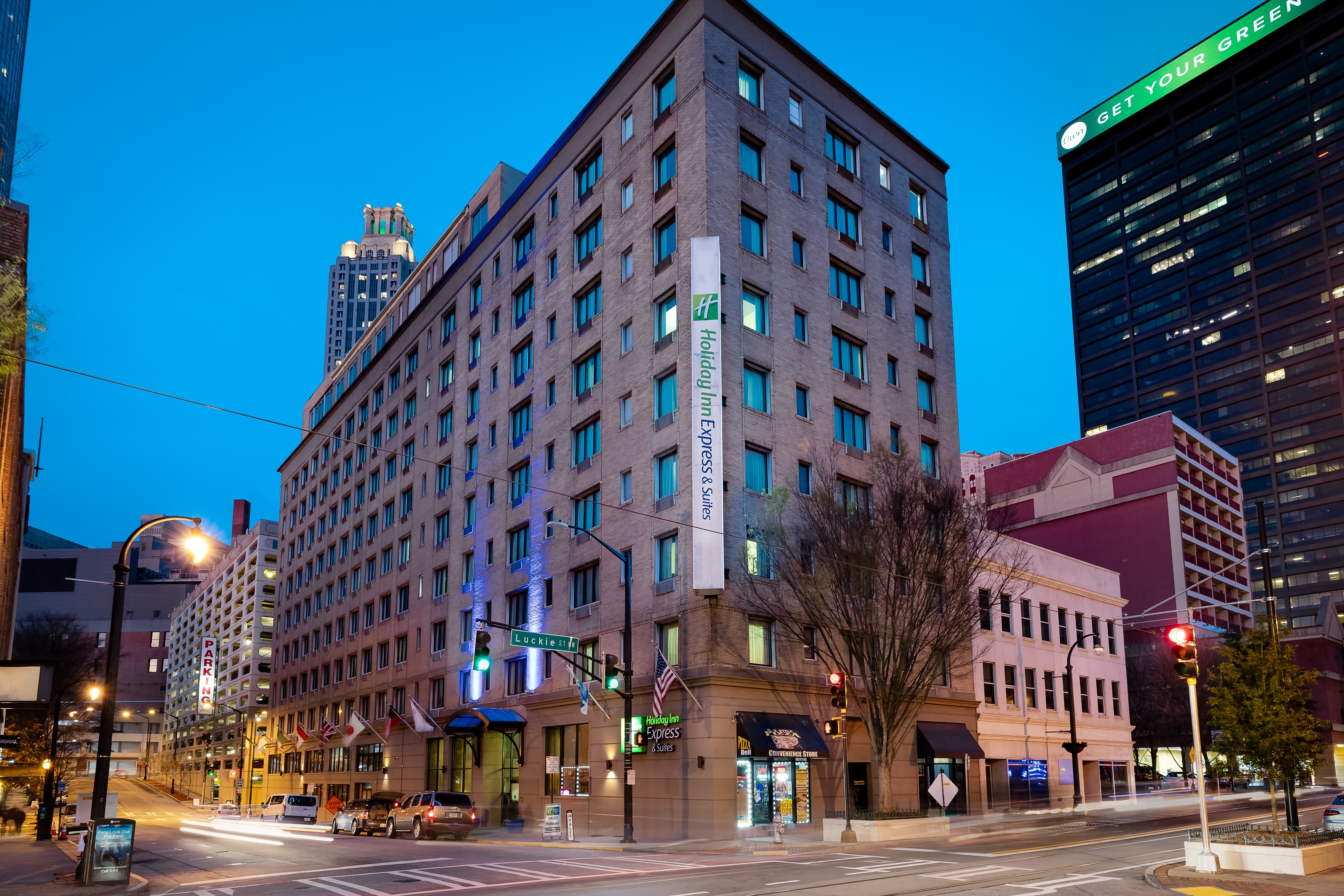 holiday inn express and suites atlanta downtown by ihg