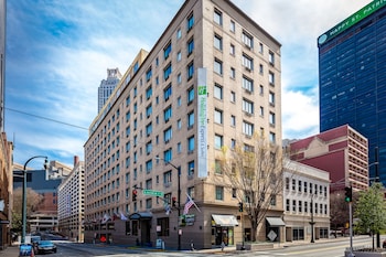 Holiday Inn Express And Suites Atlanta Downtown By Ihg,Georgia>>Atlanta,3 star