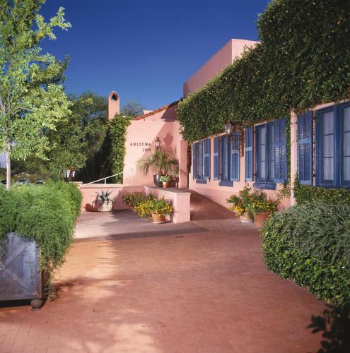 Arizona Inn,Pima County>>Pima,4 star