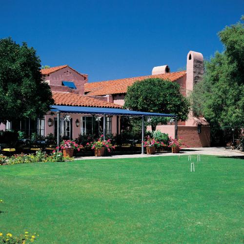 Arizona Inn,Pima County>>Pima,4 star