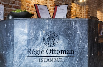 regie ottoman hotel