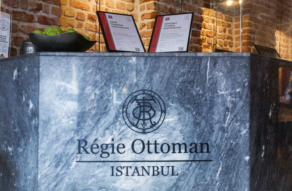 regie ottoman hotel