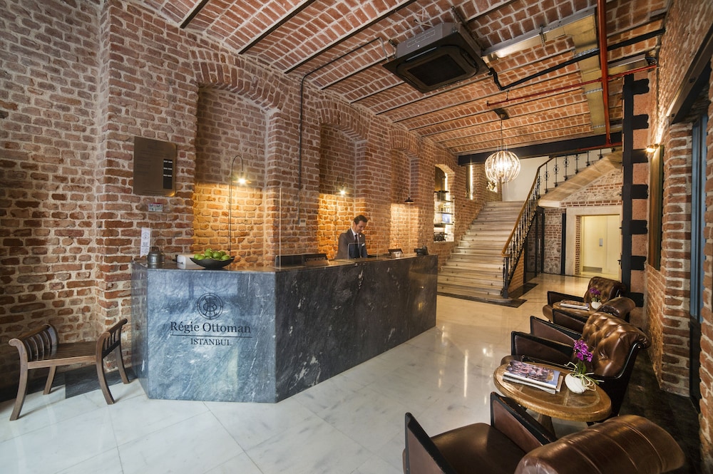 regie ottoman hotel