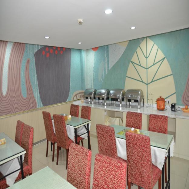 hanting hotel changshu pedestrian street