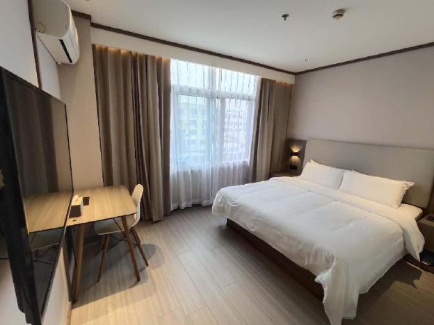 hanting hotel changshu pedestrian street