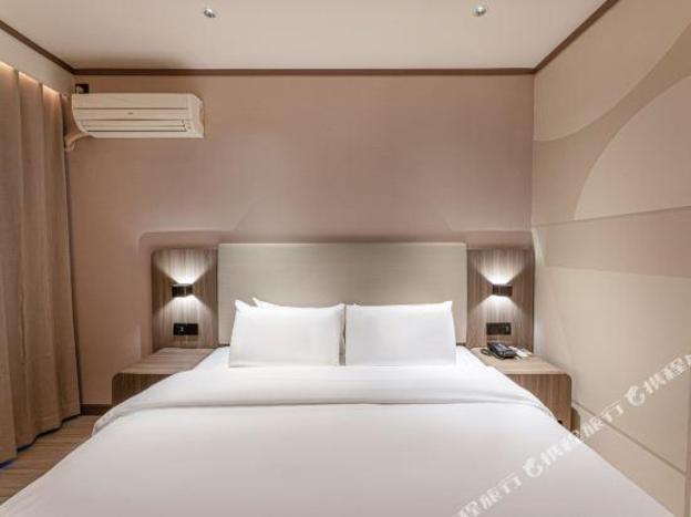 hanting hotel changshu pedestrian street