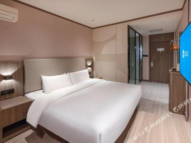 hanting hotel changshu pedestrian street