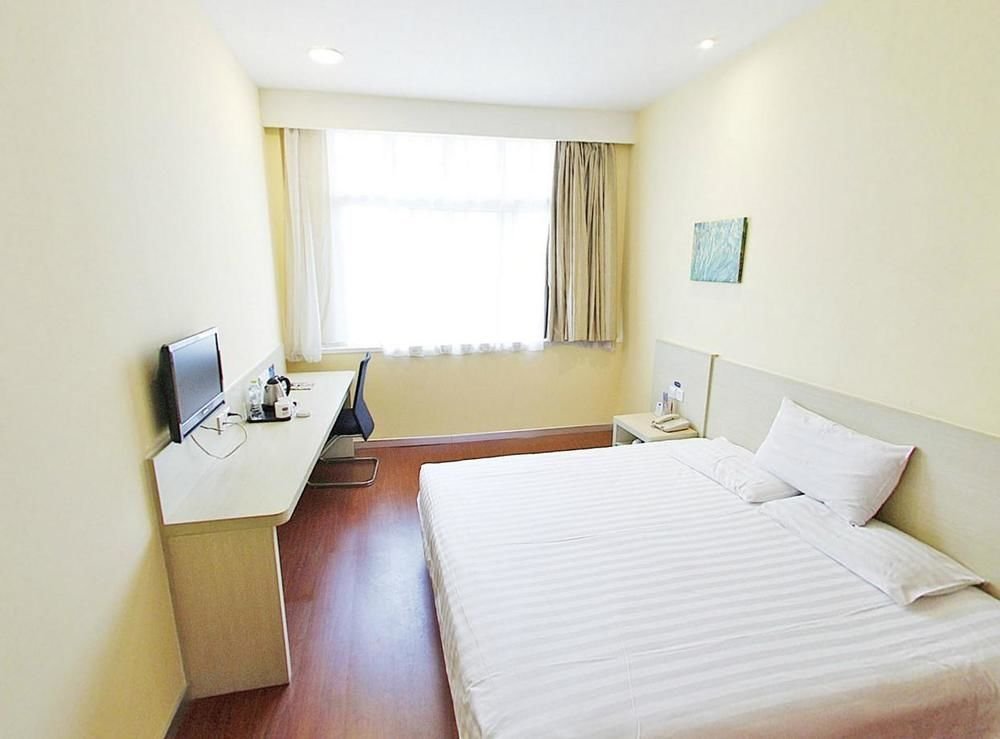 hanting hotel changshu pedestrian street