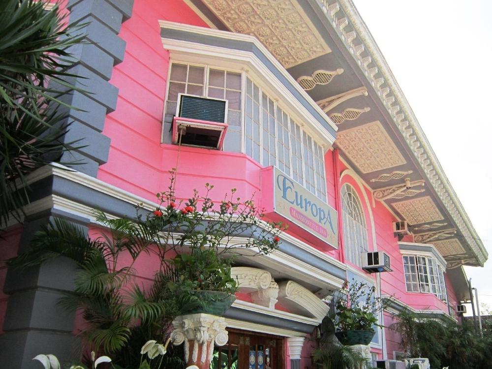 europa mansionette inn