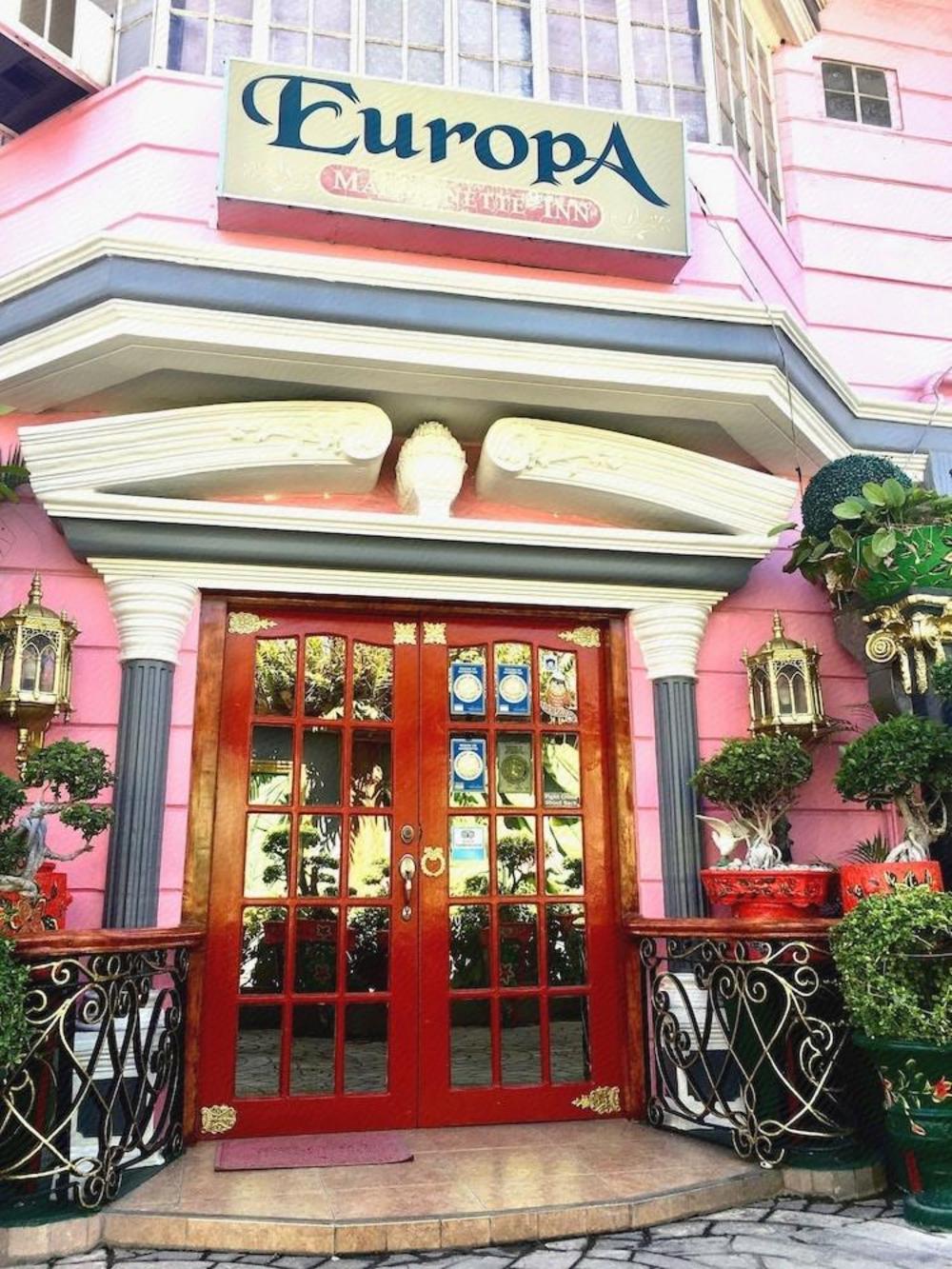 europa mansionette inn