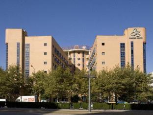 albergue juvenil colegio mayor galileo galilei