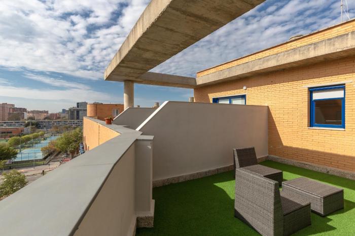 albergue juvenil colegio mayor galileo galilei