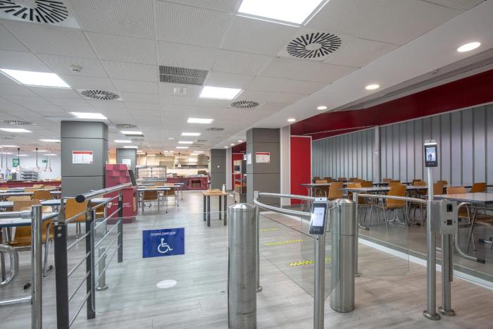 albergue juvenil colegio mayor galileo galilei