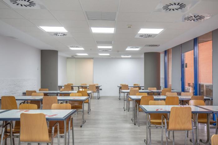 albergue juvenil colegio mayor galileo galilei