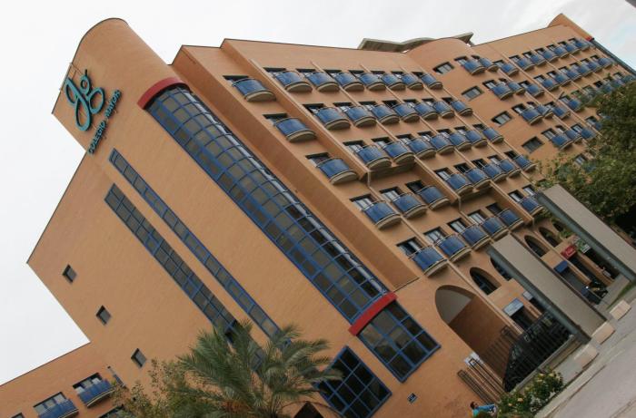 albergue juvenil colegio mayor galileo galilei