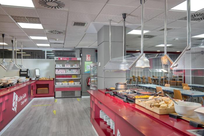 albergue juvenil colegio mayor galileo galilei