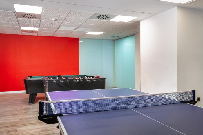 albergue juvenil colegio mayor galileo galilei