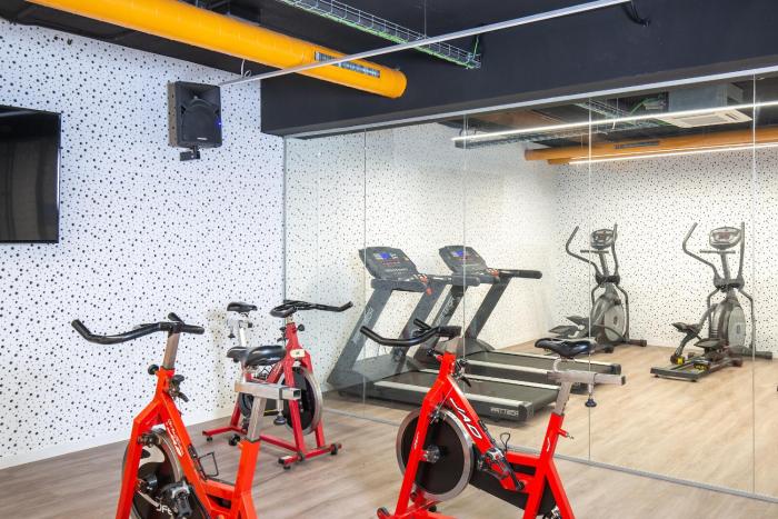 albergue juvenil colegio mayor galileo galilei