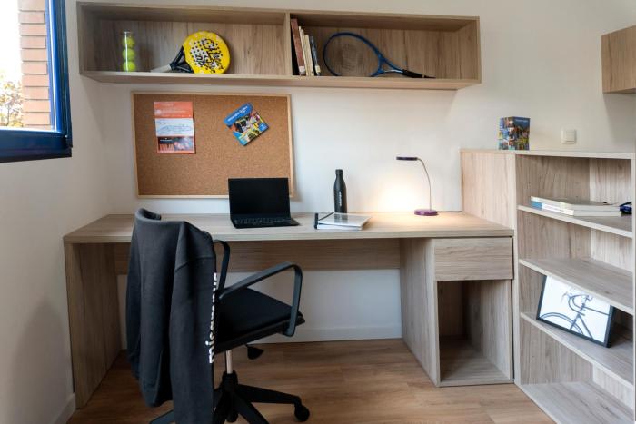 albergue juvenil colegio mayor galileo galilei