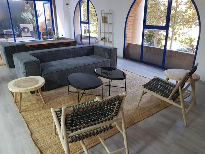 albergue juvenil colegio mayor galileo galilei