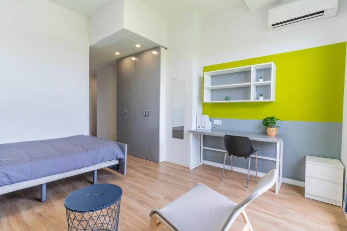 albergue juvenil colegio mayor galileo galilei