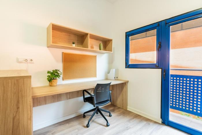 albergue juvenil colegio mayor galileo galilei