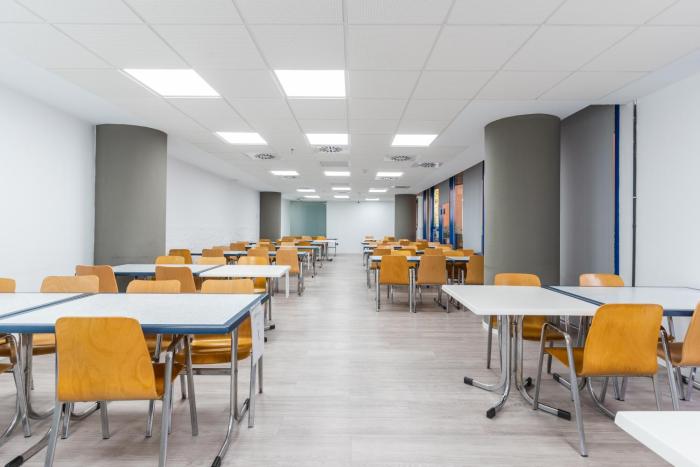 albergue juvenil colegio mayor galileo galilei