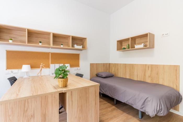 albergue juvenil colegio mayor galileo galilei