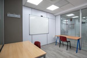 albergue juvenil colegio mayor galileo galilei