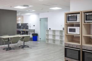 albergue juvenil colegio mayor galileo galilei