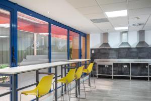 albergue juvenil colegio mayor galileo galilei