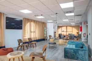 albergue juvenil colegio mayor galileo galilei